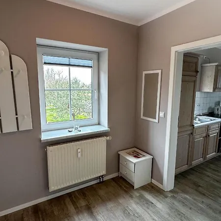 Haus Windland 6 Appartement Dranske