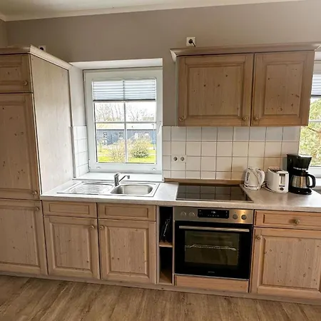 Haus Windland 6 Dranske