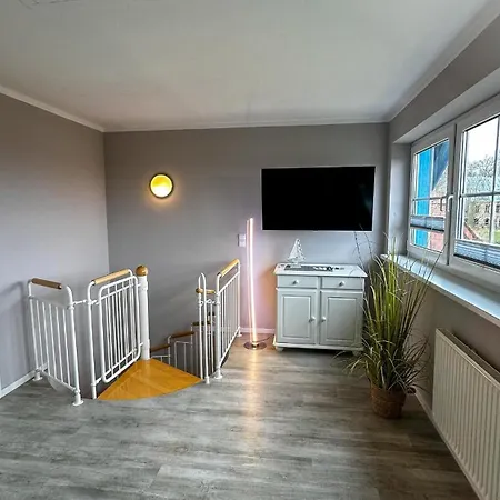 Apartment Haus Windland 6 Dranske