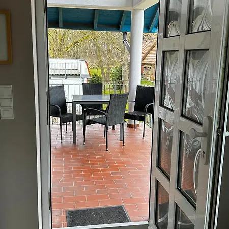 Haus Windland 6 Appartement Dranske