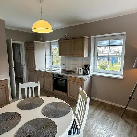 Haus Windland 6 * Dranske