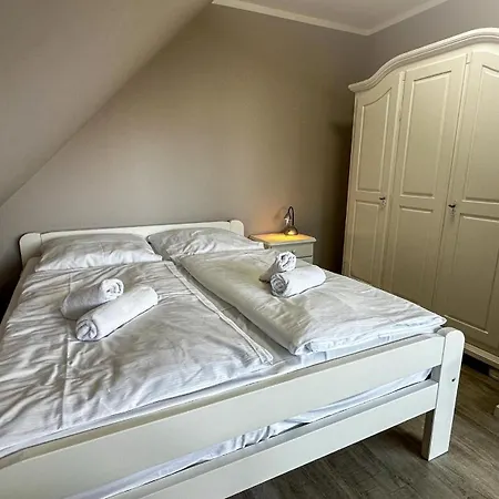Haus Windland 6 Appartement Dranske