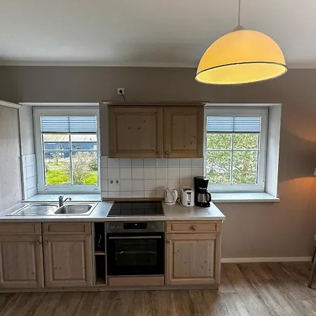 Haus Windland 6 * Dranske