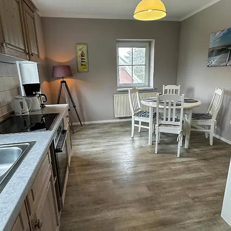 Haus Windland 6 Apartment *