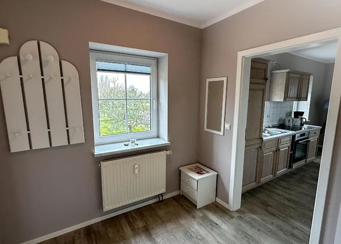 Haus Windland 6 Apartment Dranske