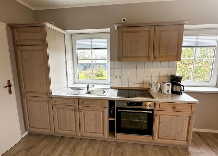 Haus Windland 6 Dranske