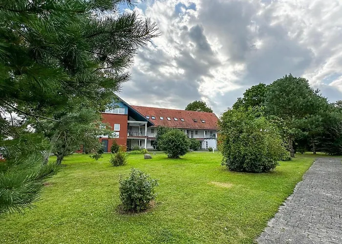 Apartment Haus Windland 6 *