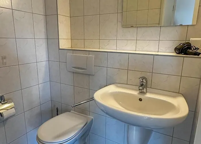 Apartment Haus Windland 6 Dranske