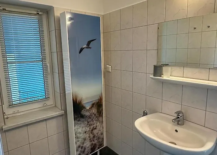 Haus Windland 6 * Dranske