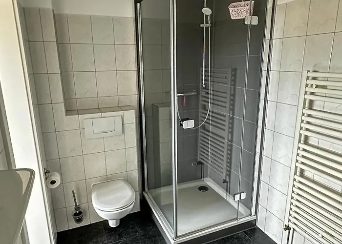 Haus Windland 6 Apartment *