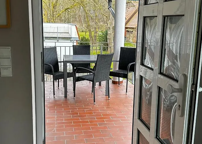 Haus Windland 6 Apartment Dranske