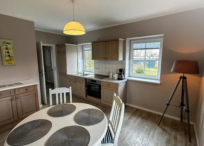 Haus Windland 6 * Dranske