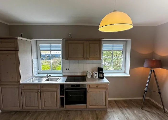 Haus Windland 6 * Dranske