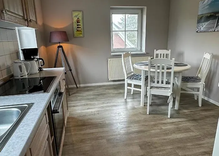 Haus Windland 6 Apartment *